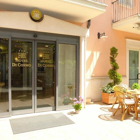 Hotel Di Cosmo San Giovanni Rotondo Exterior foto